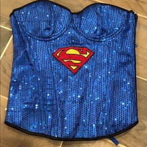 Superwoman Corset